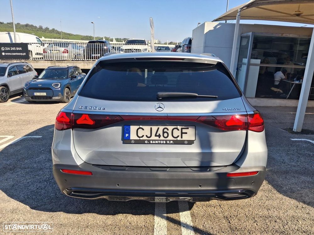 Mercedes-Benz E 300 de 4Matic All-Terrain - 7