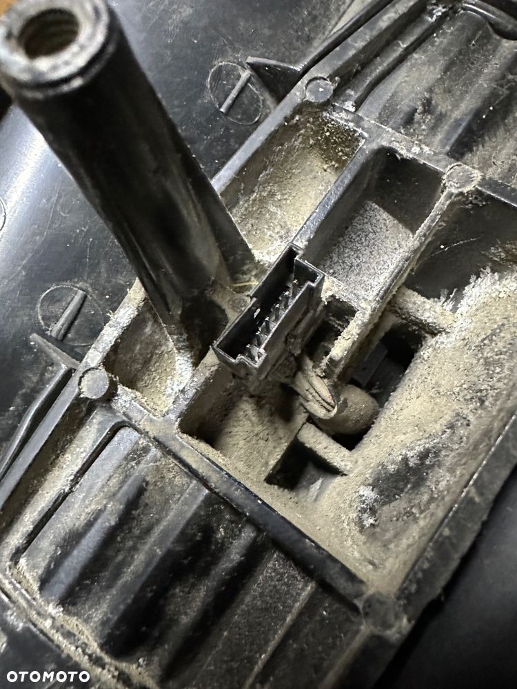 MERCEDES sprinter 906 crafter lusterko LEWE  6pin el. Regulowane - 12