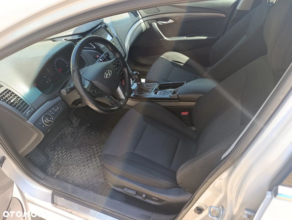 Hyundai i40 1.7 CRDi Comfort DCT - 7