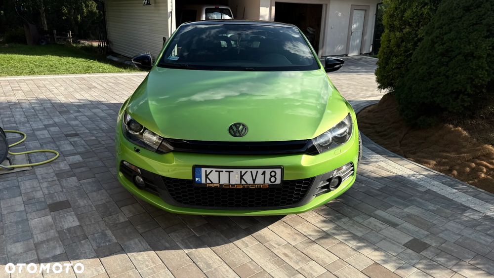 Volkswagen Scirocco 1.4 TSI - 6