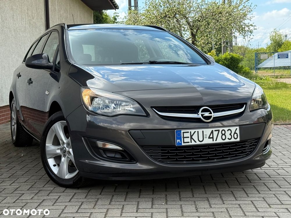 Opel Astra 1.4 Selection - 16