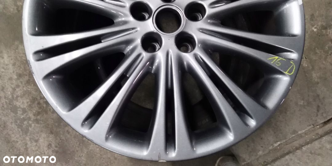 Felga alu Opel 8x19, 5x115,ET46, OP06602 - 2