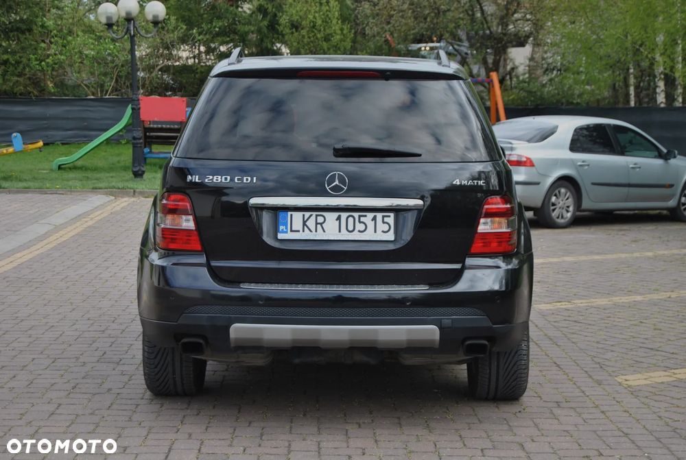 Mercedes-Benz ML 280 CDI 4-Matic - 19