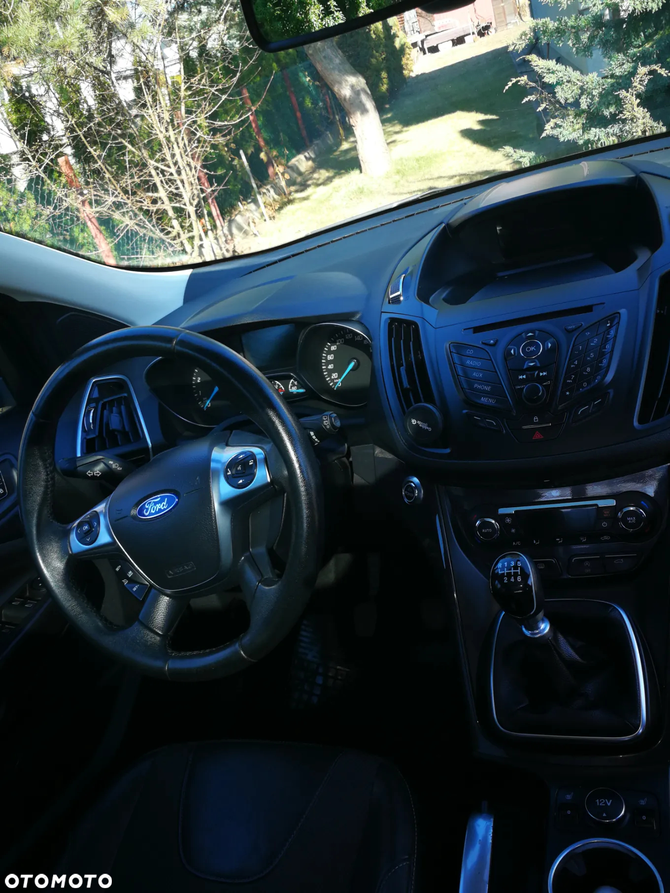 Ford Kuga 1.6 EcoBoost 2x4 SYNC - 8