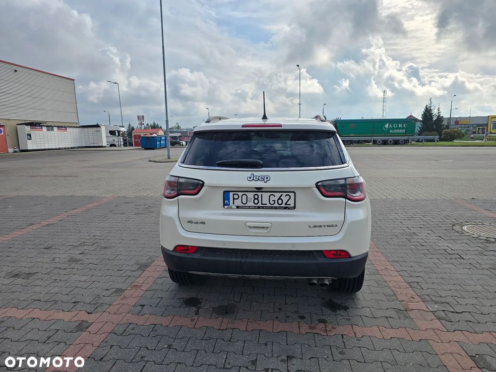 Jeep Compass 2019 photo 5