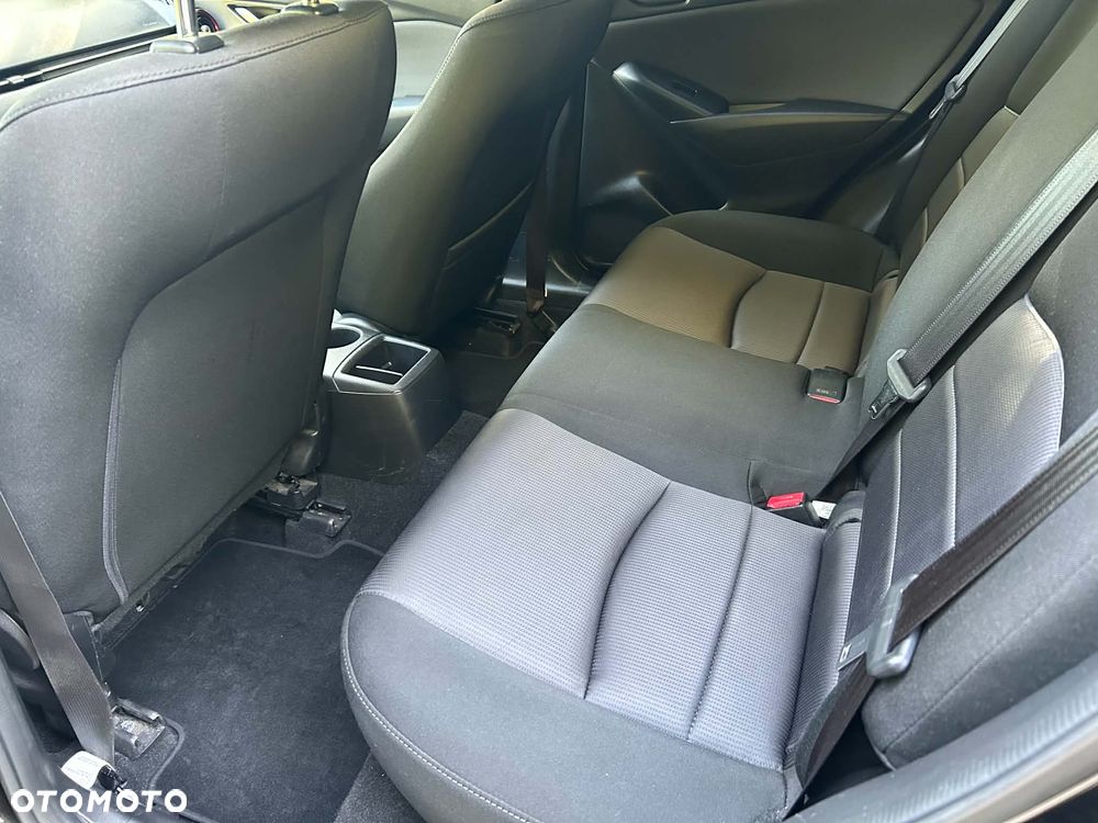 Mazda CX-3 - 10