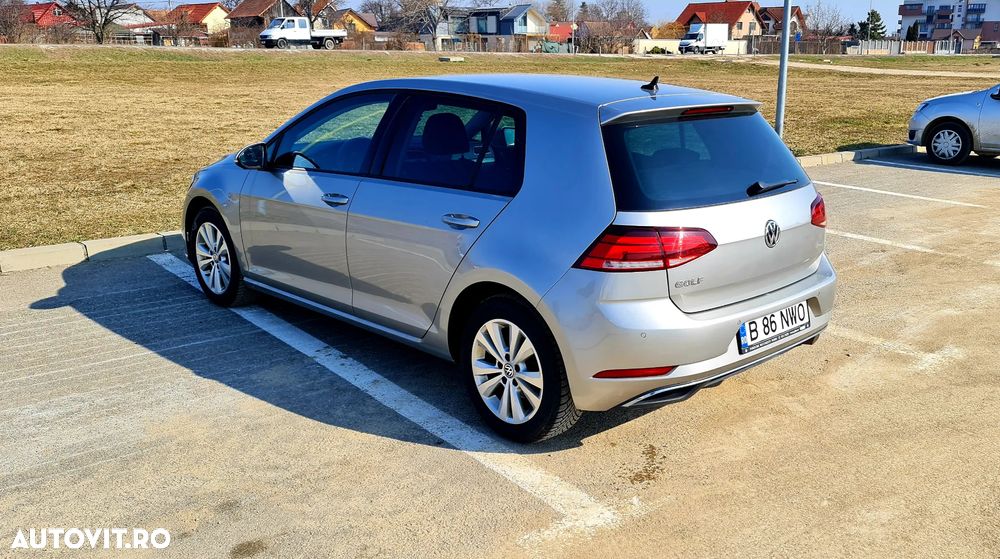 Volkswagen Golf 1.0 TSI Comfortline - 6