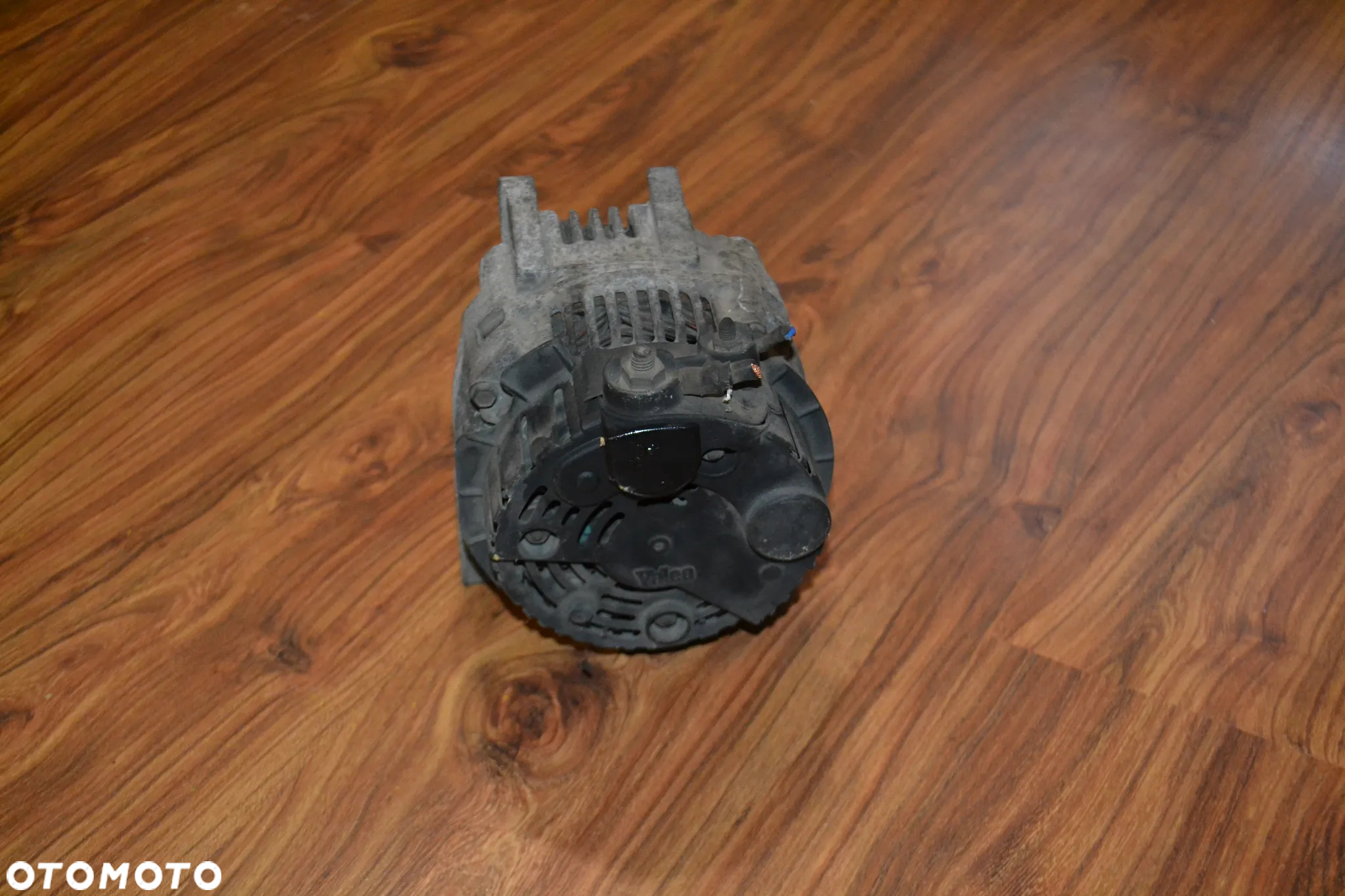MERCEDES W168 ALTERNATOR VALEO 90A 1,4 1,6 BENZYNA. - 4