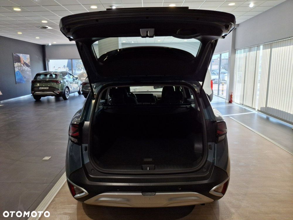 Kia Sportage 1.6 T-GDI MHEV M 2WD DCT - 8