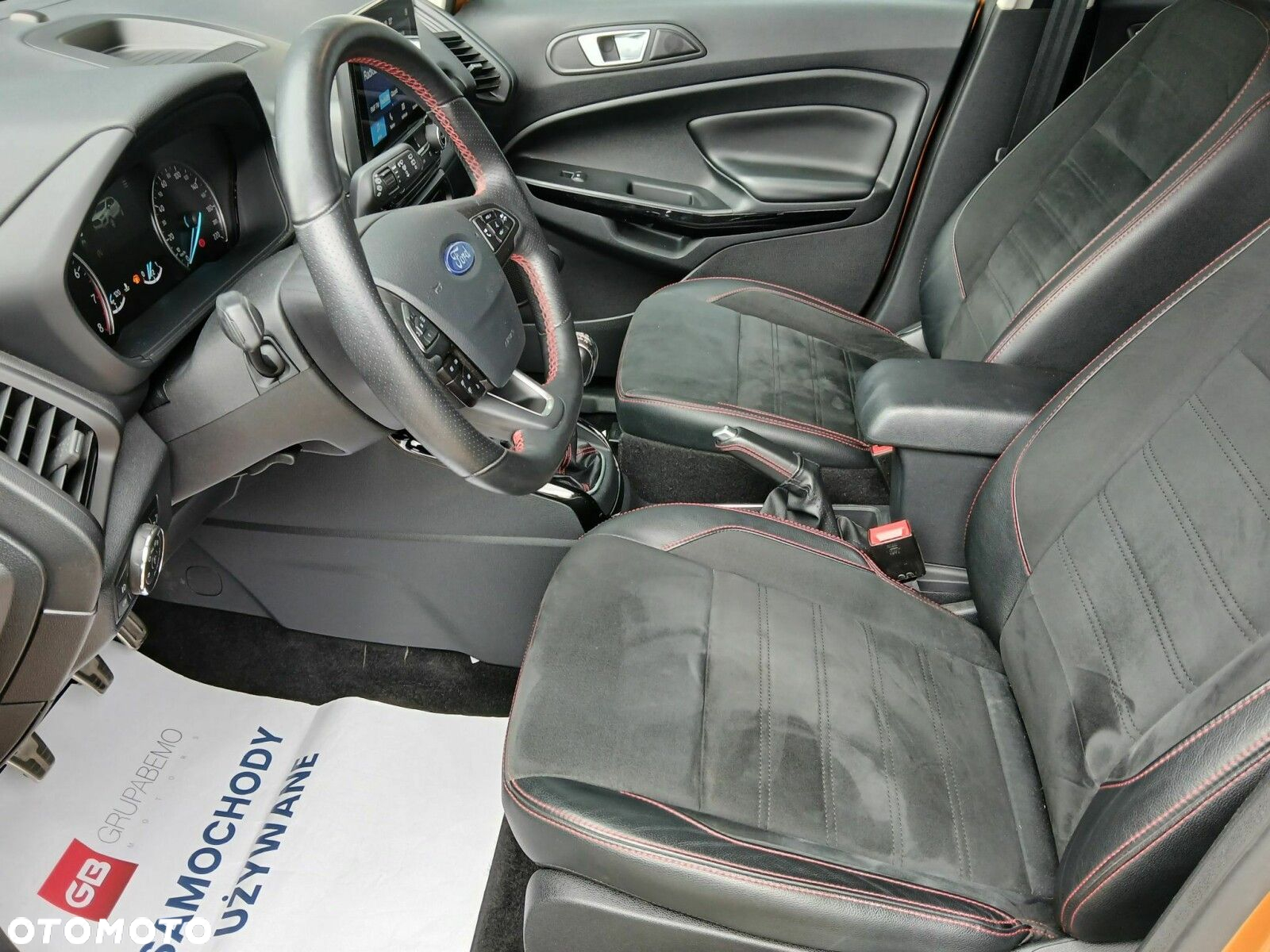 Ford EcoSport - 13