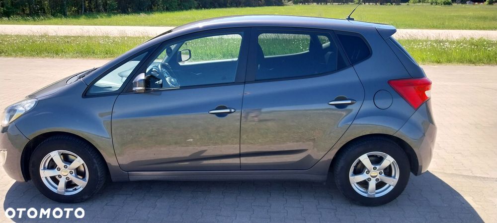Hyundai ix20 1.4 CRDi Classic + - 4