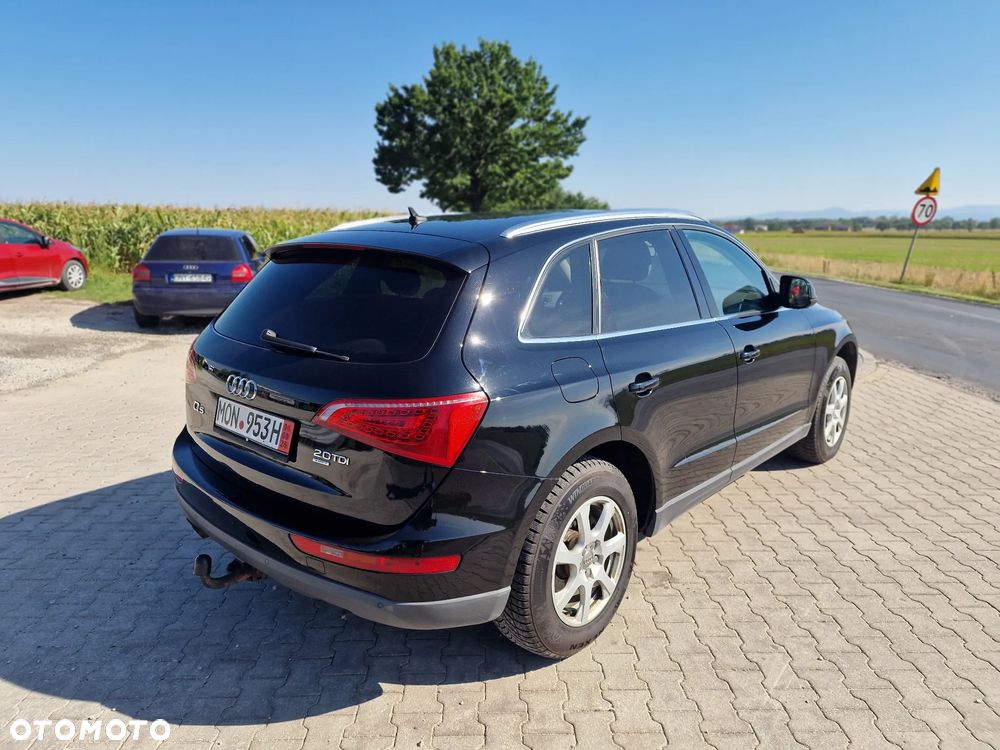 Audi Q5 2.0 TDI Quattro Stronic - 9