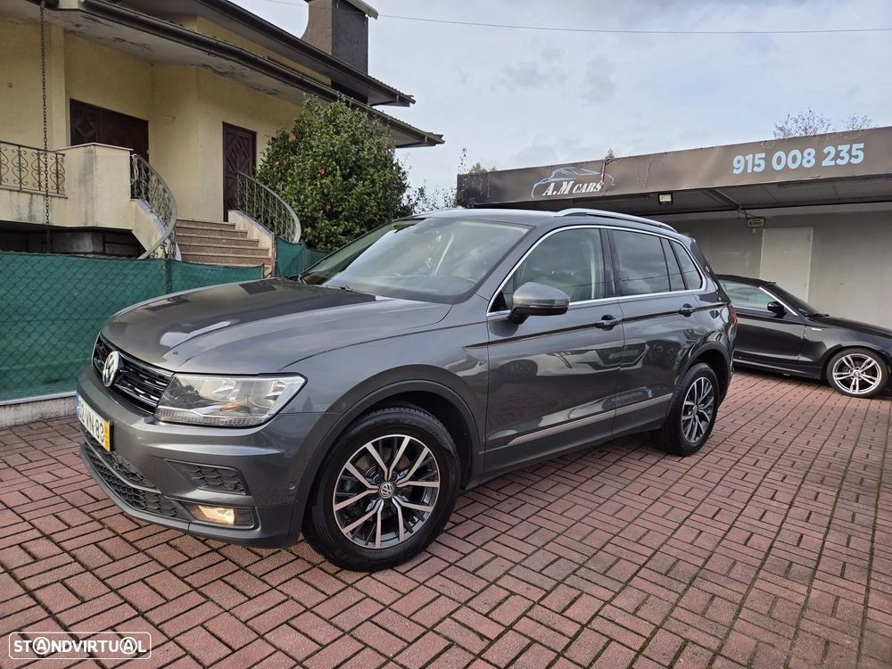 VW Tiguan 2.0 TDI Confortline - 8