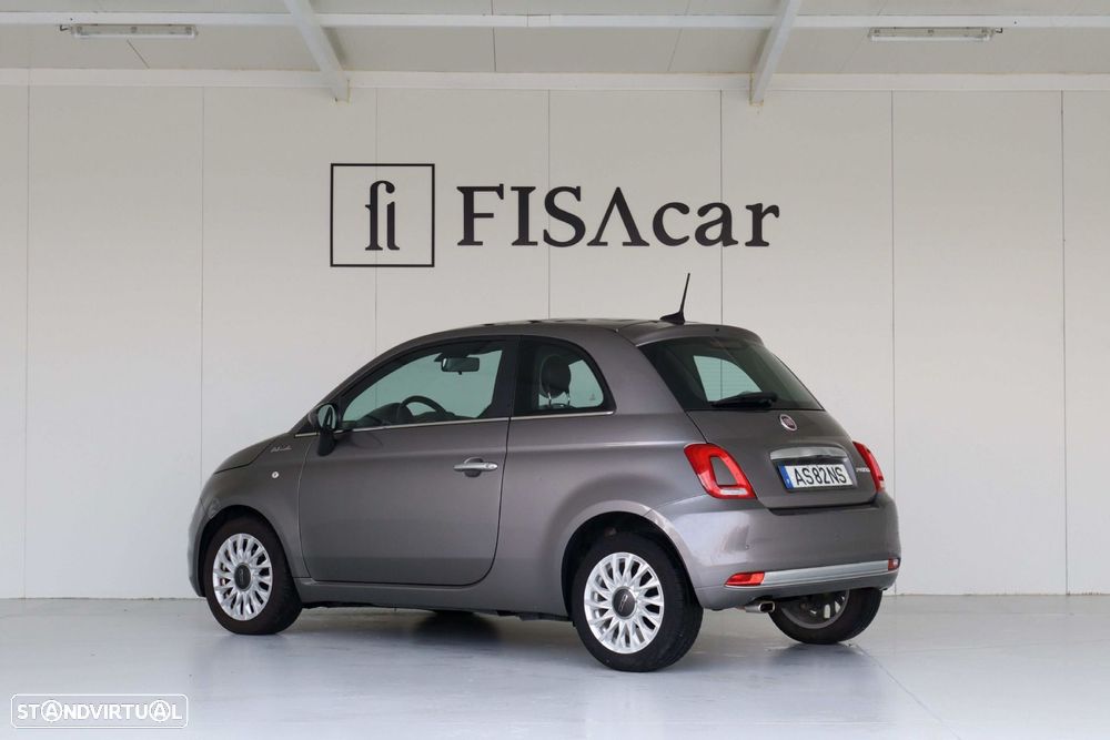 Fiat 500 1.0 Hybrid Dolcevita - 7