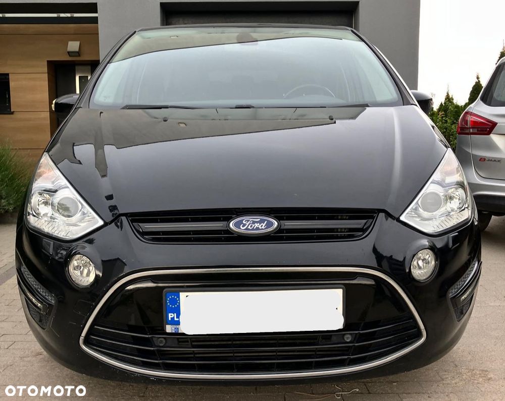 Ford S-Max 2.0 TDCi Gold X - 4