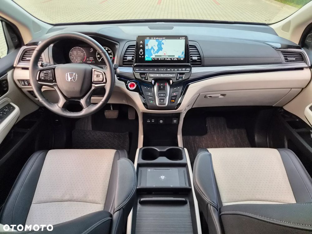 Honda Odyssey - 17