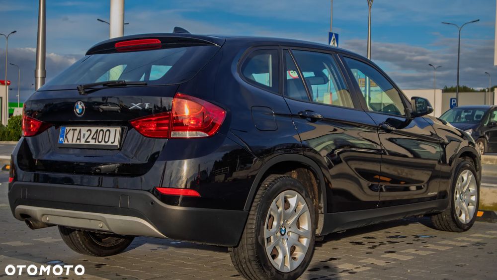 BMW X1 sDrive18d - 6