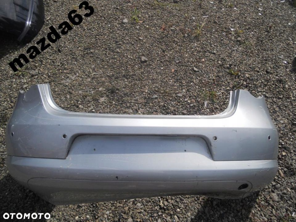 VW EOS ZDERZAK TYŁ PDC - 1