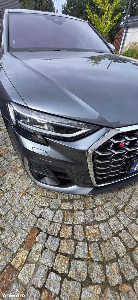 Audi S8 TFSI mHEV Quattro Tiptr - 10