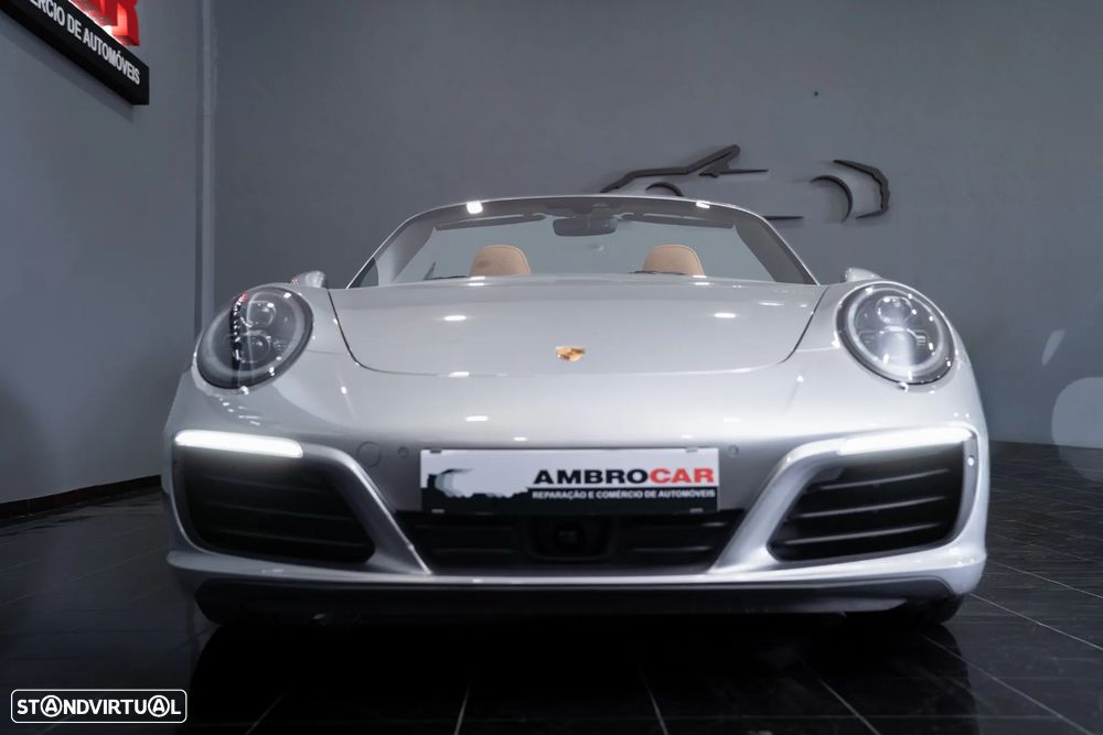 Porsche 911 (991) Carrera 4 S PDK - 13