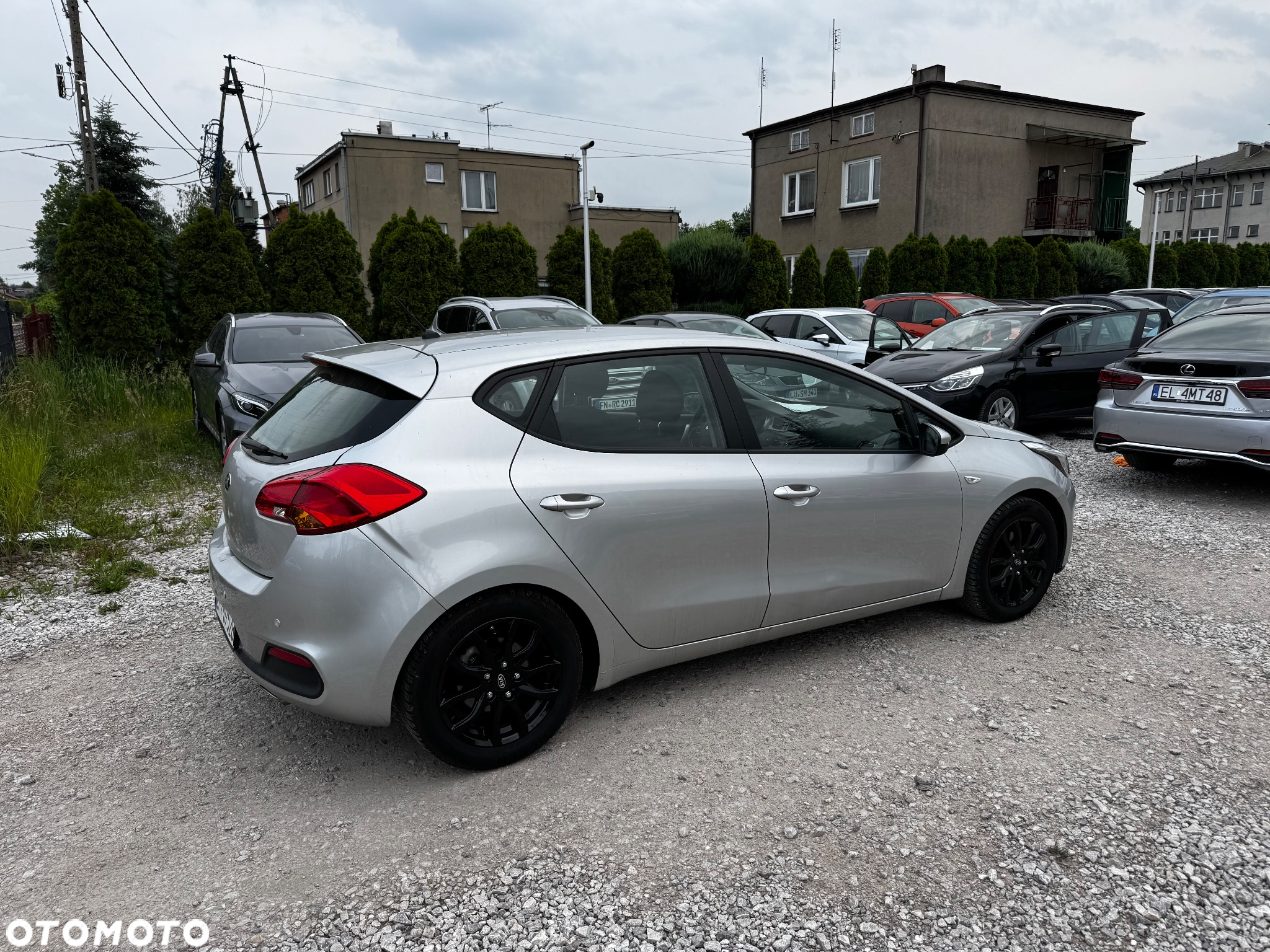 Kia Ceed 1.4 CVVT Attract - 20