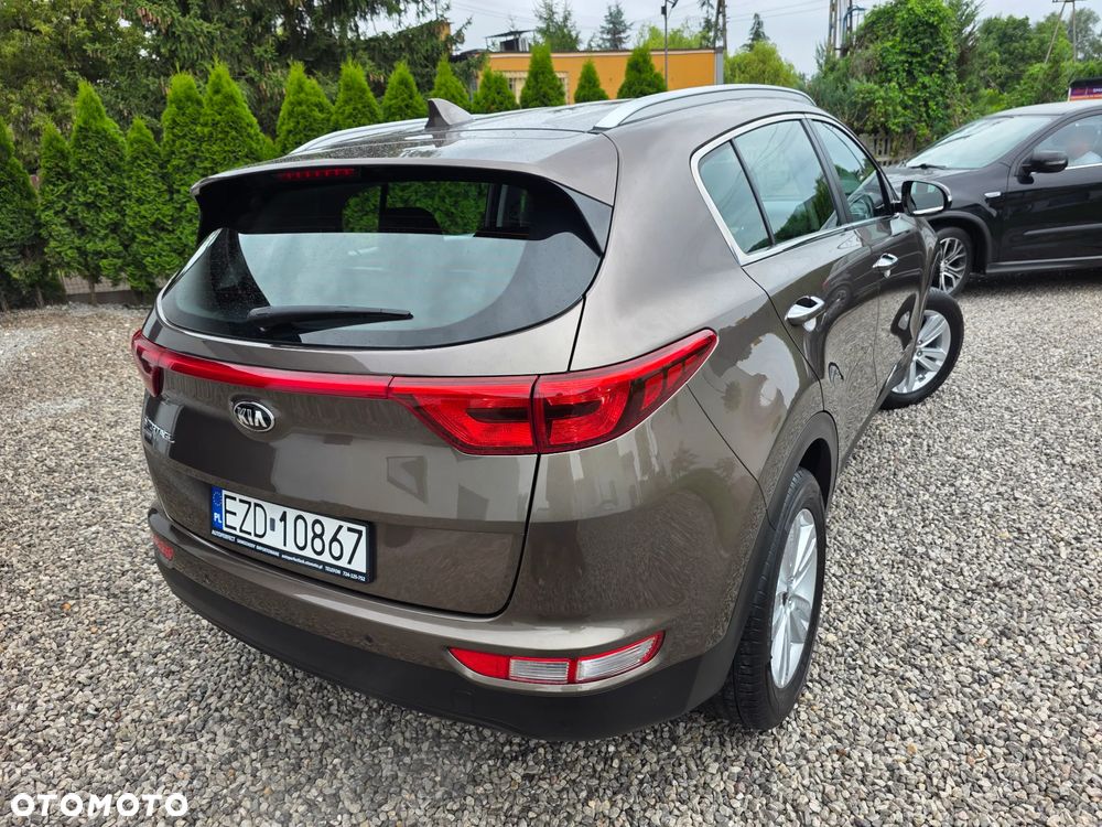 Kia Sportage 1.6 GDI L 2WD - 7