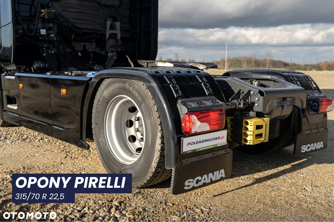 Scania S460 - 12