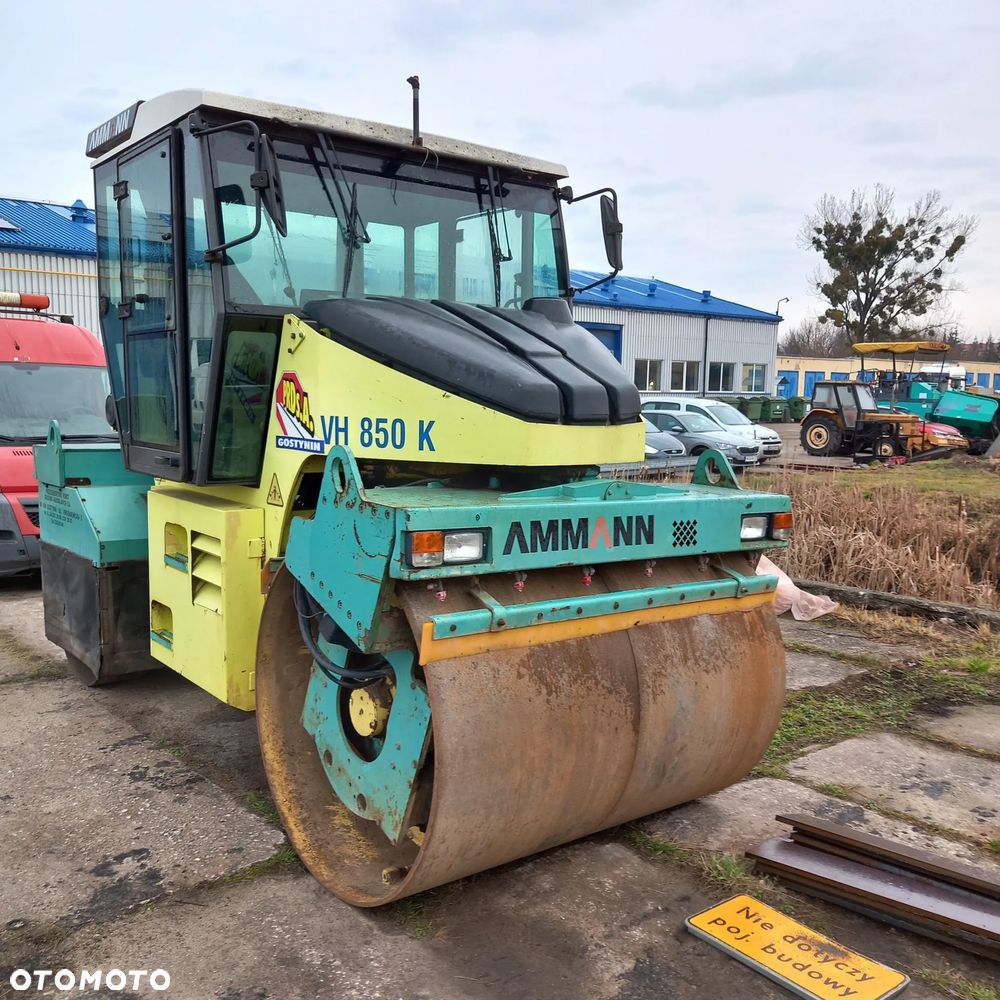 Ammann VH 850 AK - 1