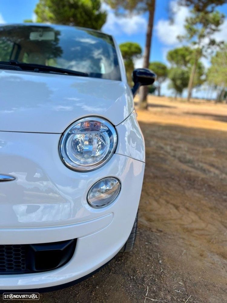 Fiat 500 1.2 8V Pop - 12