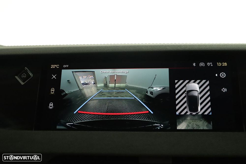 DS DS4 1.2 PureTech Performance Line EAT8 - 12