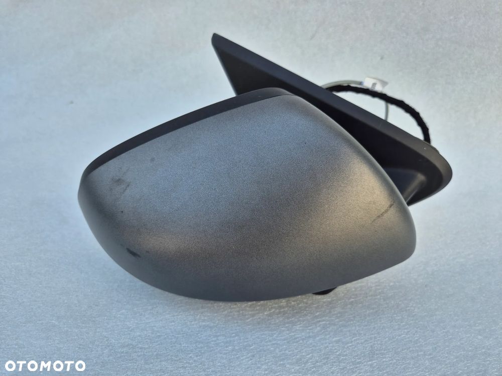 Lusterko prawe Dacia Duster II LiIft 15 pin asystent pasa kamera - 3