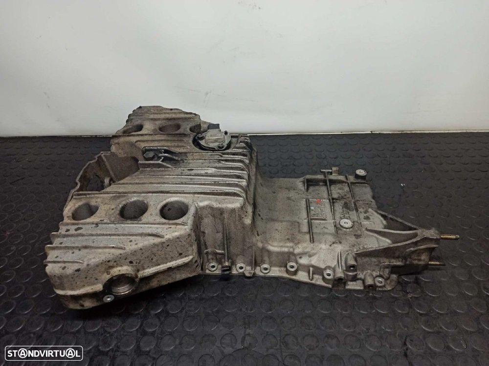 CARTER BMW SERIE 7 (E65/E66) 740D - 9