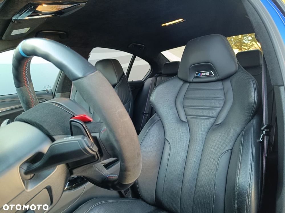 BMW M5 - 18