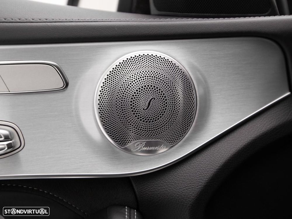 Mercedes-Benz C 63 AMG S - 27