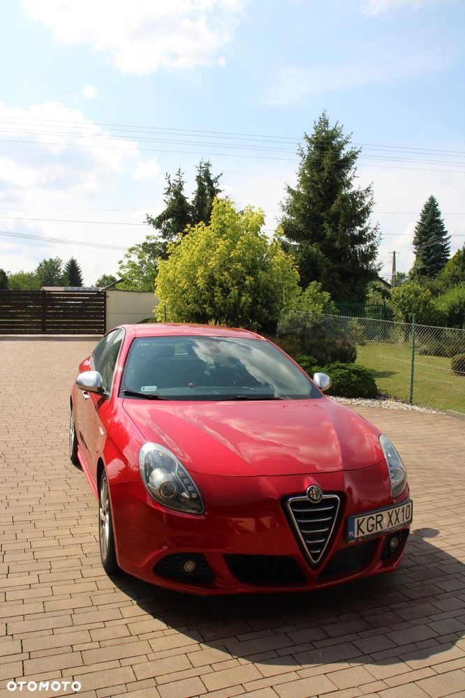 Alfa Romeo Giulietta 1.4 TB MultiAir Progression - 15