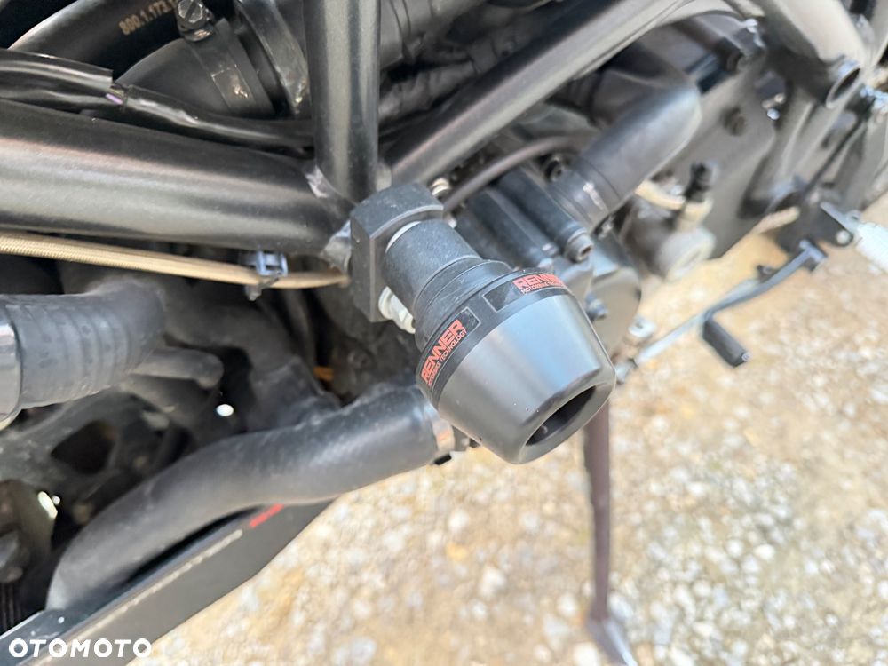 Ducati Streetfighter 848 - 4