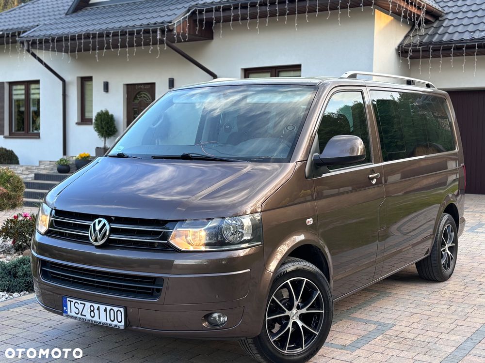 Volkswagen Caravelle L1 Comfortline - 2