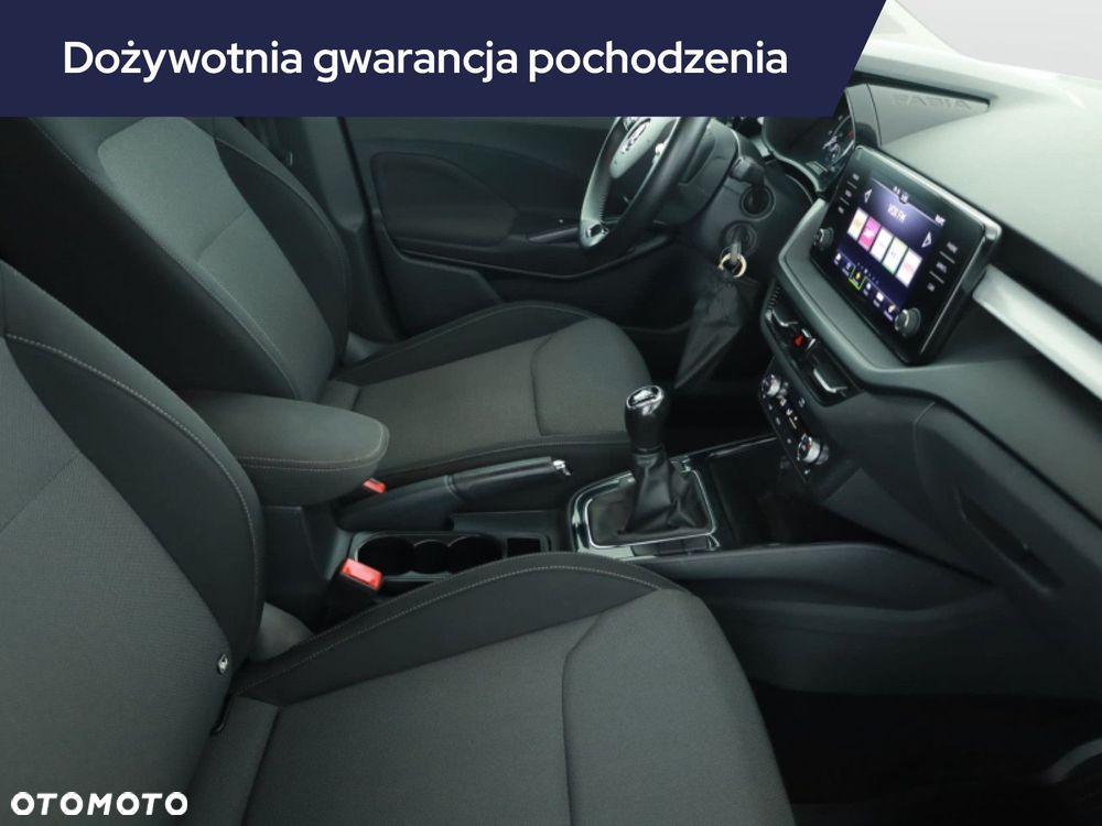 Skoda Fabia - 9