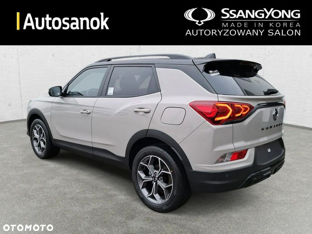 SsangYong/KGM Korando 1.5 T-GDI Adventure 2WD - 7