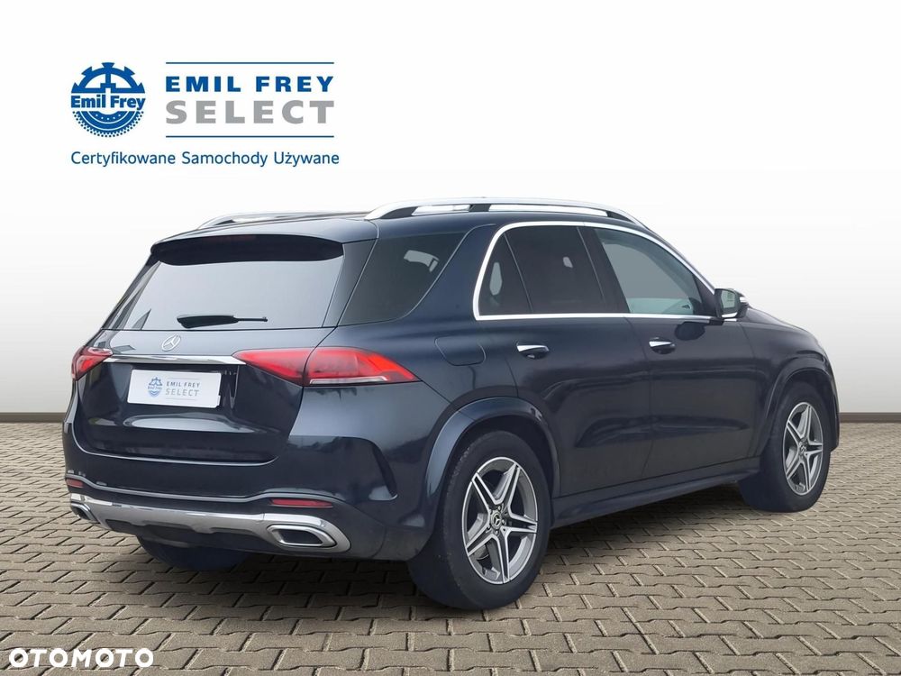 Mercedes-Benz GLE - 5