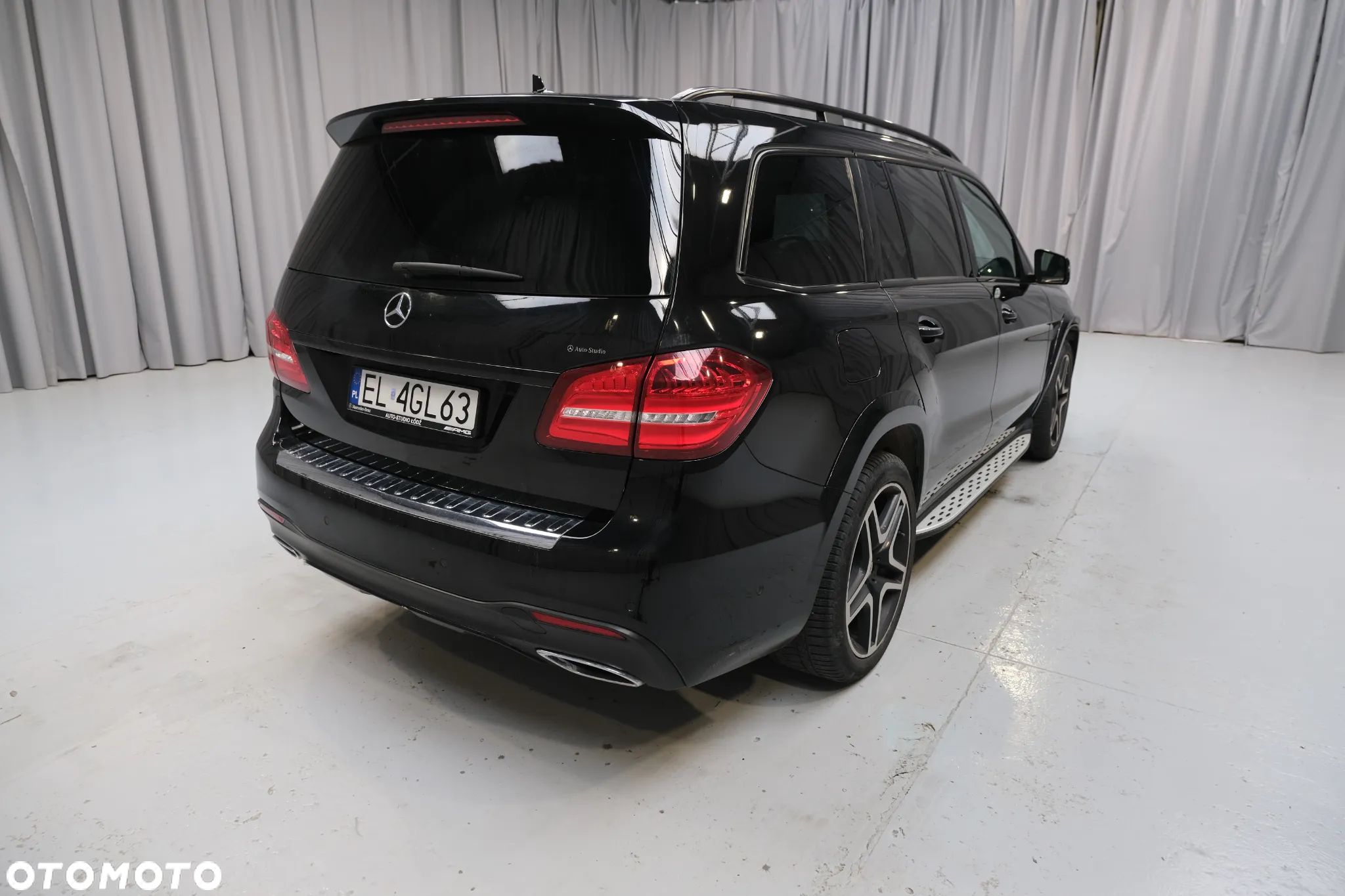Mercedes-Benz GLS 350 d 4-Matic - 7