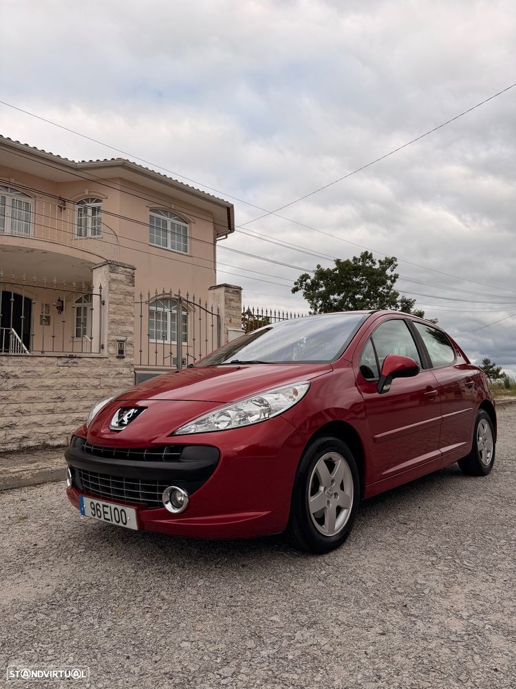 Peugeot 207 1.4 HDi Urban - 4