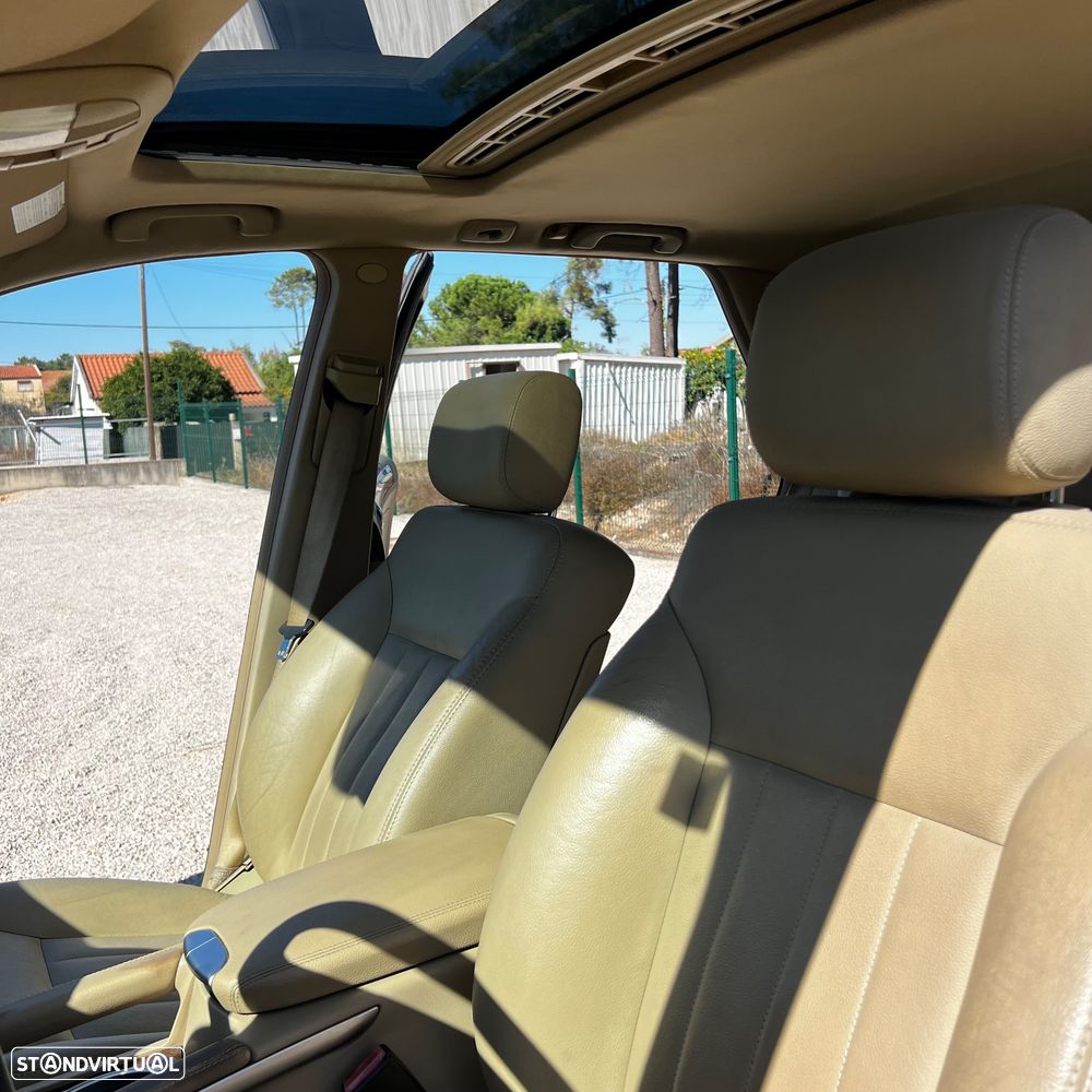 Mercedes-Benz ML 320 CDi - 19
