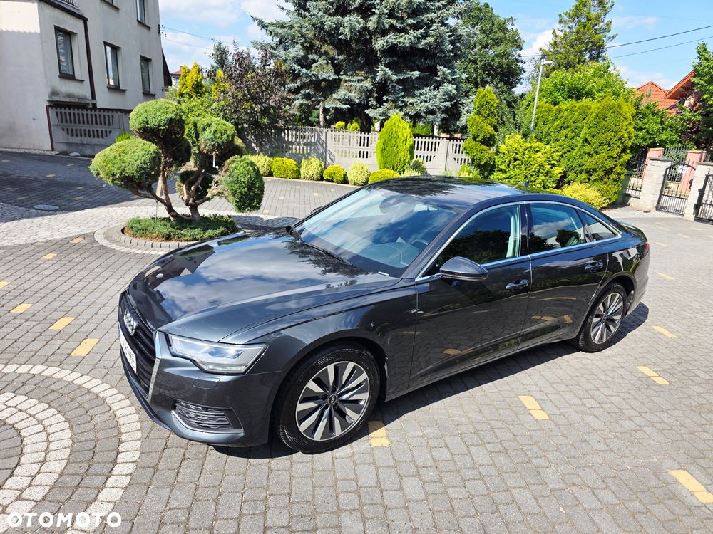 Audi A6 Limousine 35 TDI mHEV Advanced S tronic - 20