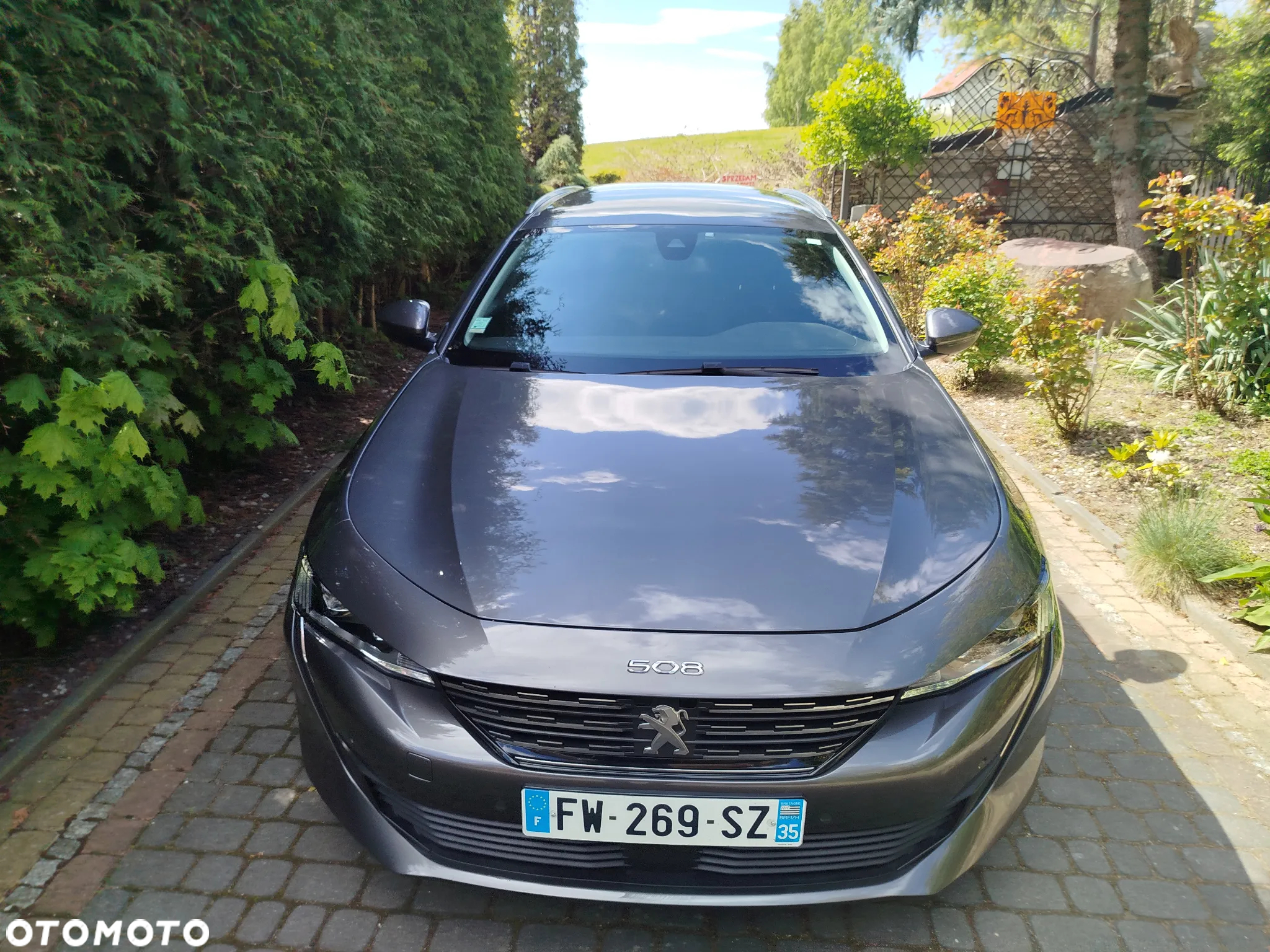 Peugeot 508 - 2