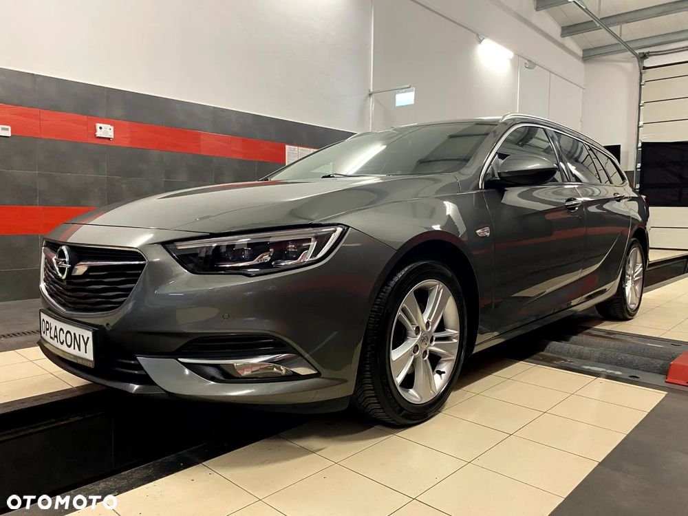 Opel Insignia 1.5 Direct InjectionTurbo Business Innovation - 2