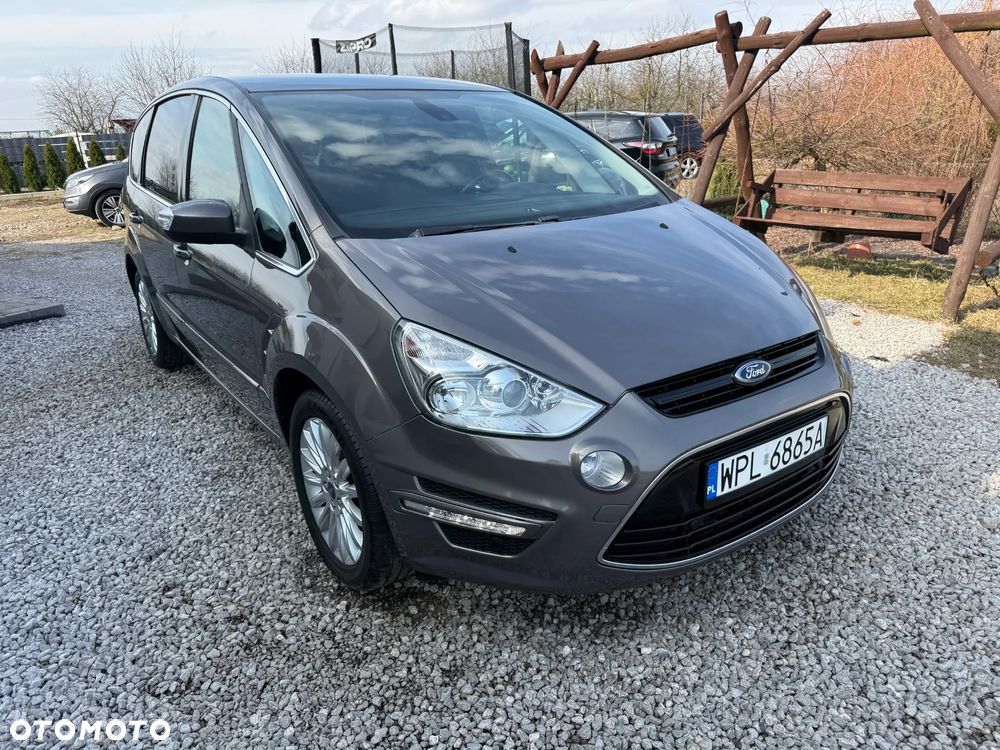 Ford S-Max 2.0 TDCi DPF Titanium - 5