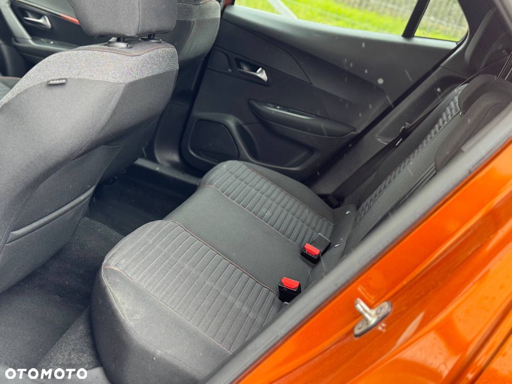 Peugeot 2008 1.5 BlueHDi Active Pack S&S - 21