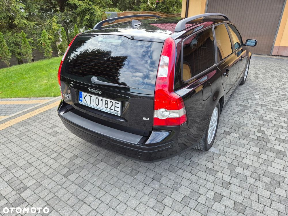 Volvo V50 - 8