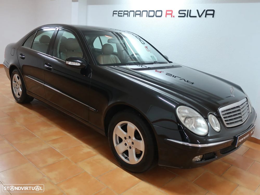 Mercedes-Benz E 220 CDI Auto Elegance - 5